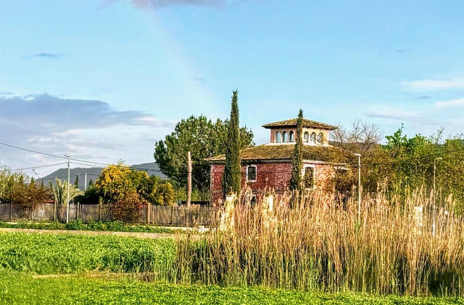La Toscana Murcía Exteriér fotografie