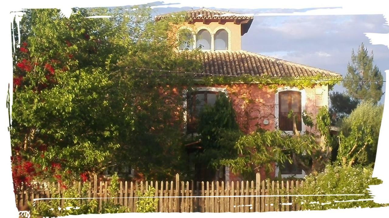 La Toscana Murcía Exteriér fotografie